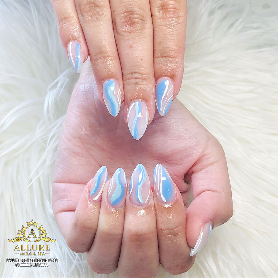 Nails at Allure Nail Spa